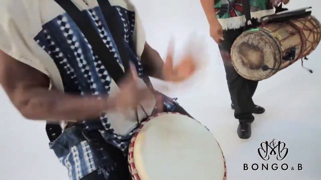 Bongo & B Entertainment: West African Druming смотреть онлайн