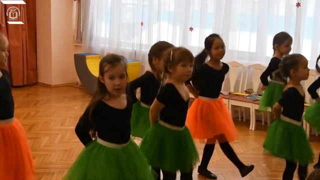 Театр пантомимы от воспитанников дошкольного отделения смотреть онлайн