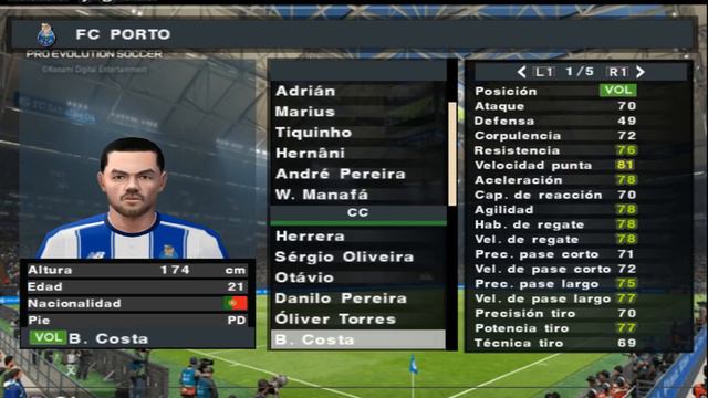 PES 2019 (PS2) Winter Transfers (DLC 4.0 FINAL [Crymax]) Download ISO And Rewiev