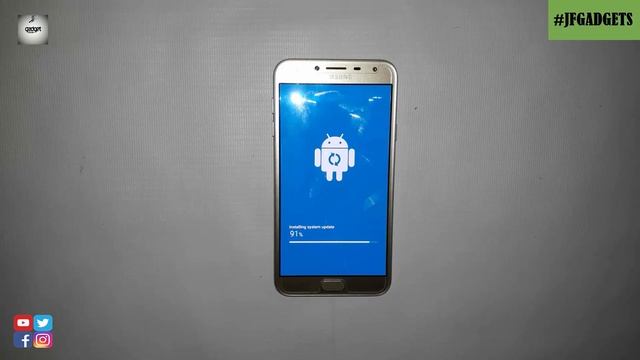 Samsung Galaxy J4 (2018) New Android Update 9.0 Pie - Review- New Features - Official Update! смотреть онлайн