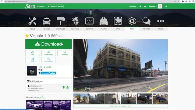GTA 5 - ГРАФИКА 2023 ГОДА!!! смотреть онлайн