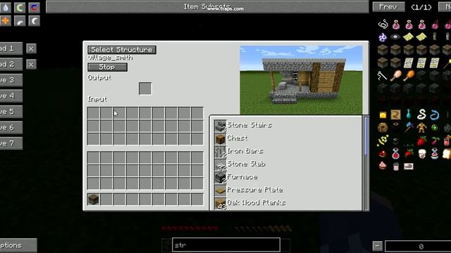 minecraft ancient warfare survival structure builder смотреть онлайн