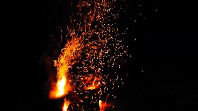 Искры костра смотреть онлайн