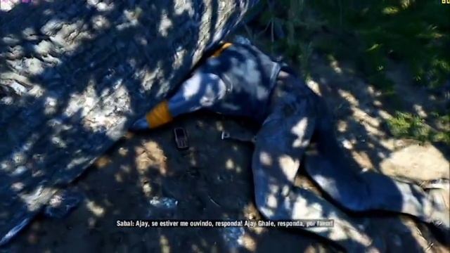 Far Cry 4 HD 7870 2GB #Teste de Desempenho смотреть онлайн