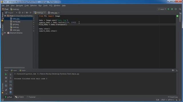 Python Programming Tutorial 47 Basic Transformations смотреть онлайн