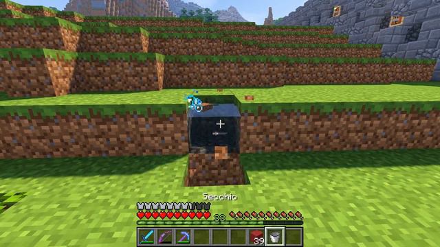 Minecraft Vanilla - La Statua Degli Iscritti #19 смотреть онлайн