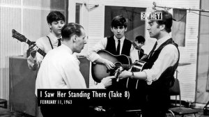 I Saw Her Standing There (Takes 3-9, 11 & 12)