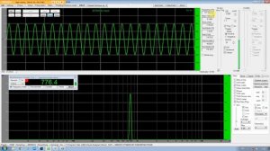 audiotest 20Hz to 20kHz sweep tone