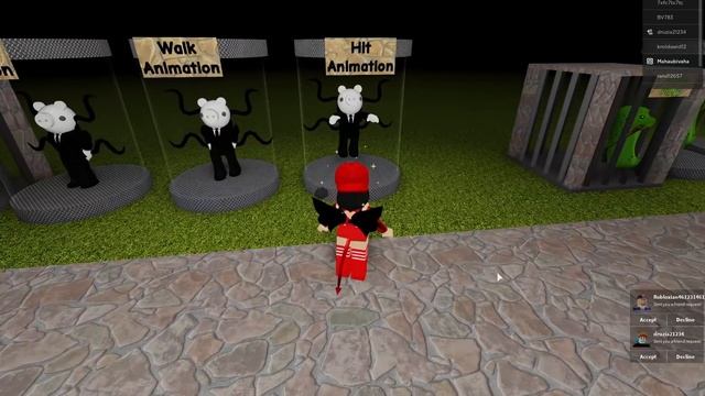 НОВЫЙ СКИН МЫШКИ у СВИНОК ПИГГИ в Роблокс? Обновление в Roblox Piggy смотреть онлайн