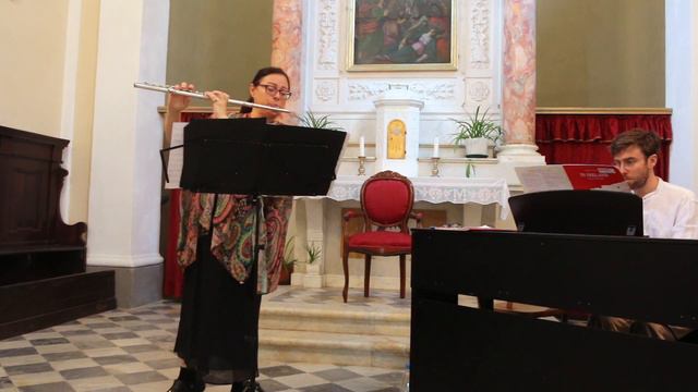 Flutes in Tuscany 2022 'The best bits' смотреть онлайн