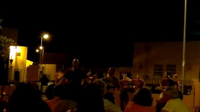 Honorio. Pasodoble de la comparsa Los Santos, "Nombres". смотреть онлайн