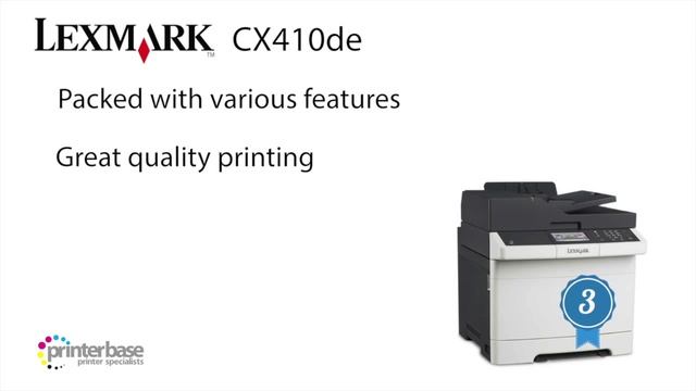 Top 5 Lexmark Printers смотреть онлайн