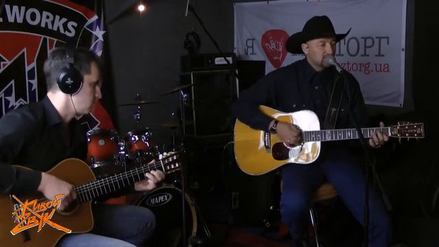Дорожная Алексей Мочанов и Алексей Морозов в Живом Звуке с Антоном Шараповым смотреть онлайн