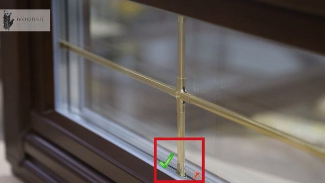 Декорируем окна. Что такое шпросы и для чего нужны?