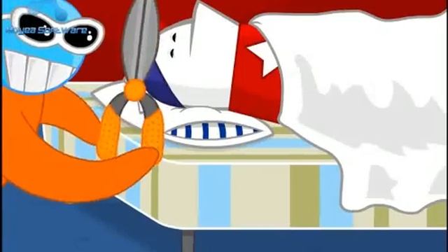 Homestar Runner: The Dethemberween Thikkaman смотреть онлайн