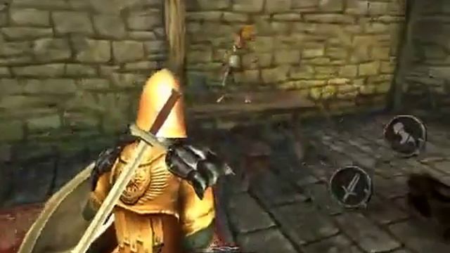 Пасхалка из Ravensword: Shadowlands смотреть онлайн