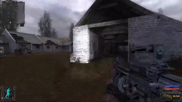 S.T.A.L.K.E.R Shadow Of Chernobyl №2