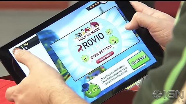 Angry Birds Go - Análisis iOS y Android смотреть онлайн