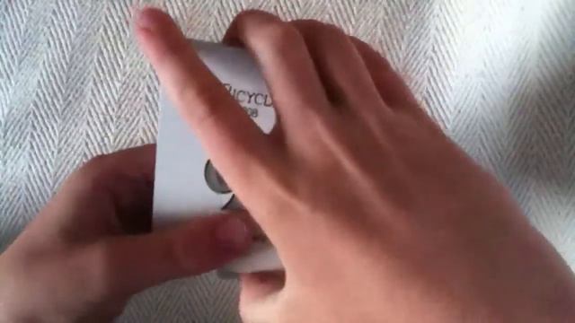 Bicycle standard cards review смотреть онлайн