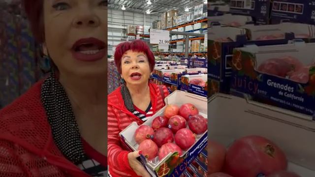 мама Наташи Королевой за покупками в огромном американском магазине Costco !!! обзор ✅ смотреть онлайн