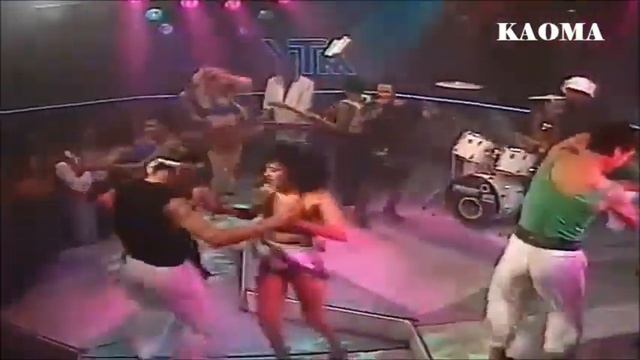 KAOMA DANÇANDO LAMBADA 1989 смотреть онлайн