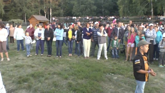 Кавер-группа OBILARDO, День города Тетюши, Песня - На часах 20:00 смотреть онлайн