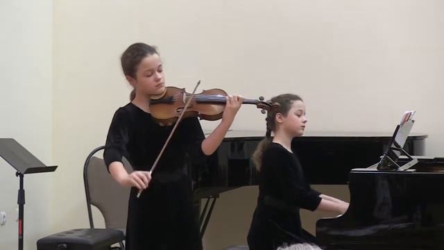 А.Глазунов "Размышление" смотреть онлайн