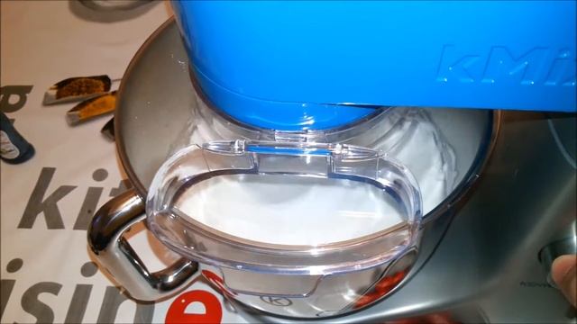 Batedeira Kenwood kMix (KMX93) - Suspiros смотреть онлайн