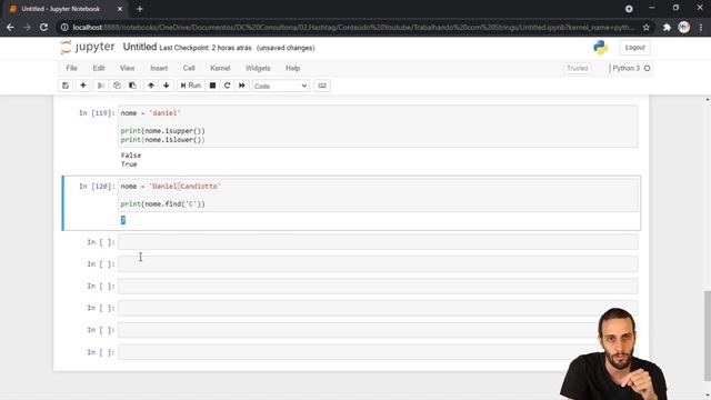 Como Trabalhar com Strings no Python? Tudo que Você Precisa Saber Sobre Strings! смотреть онлайн