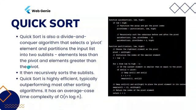 Mastering Programming Algorithms: A Comprehensive Guide | Web Genie смотреть онлайн