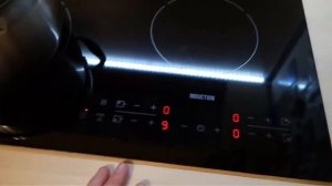 Индукционная плита Electrolux