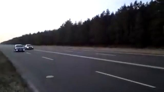 Golf R20 2.0 TSI 430 KM i 500 Nm vs Audi S4 2.7T 450 KM i 570 Nm смотреть онлайн