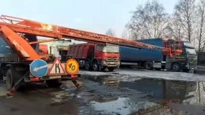 автовышка ЗИЛ прдается