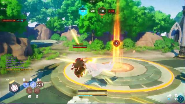 KurtzPel PVP (AMV) LIL JON смотреть онлайн