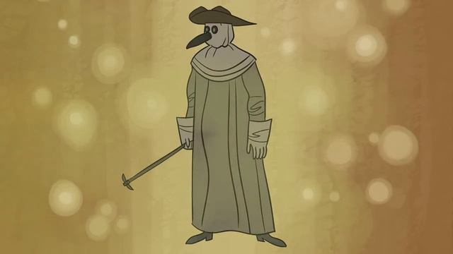 Edu: Почему чумные доктора носили такие маски смотреть онлайн