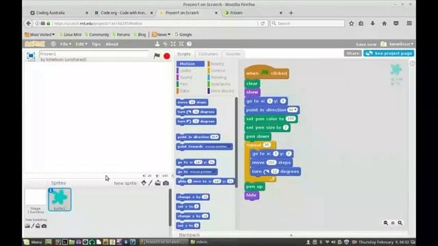 Frozen #1 смотреть онлайн
