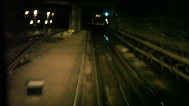 Nagyvárad Tér  - Népliget Metróval