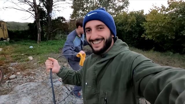 У Питбуля опухла нога. Спайку больно ходить. Что случилось со Спайком !? Питбуль Спайк.