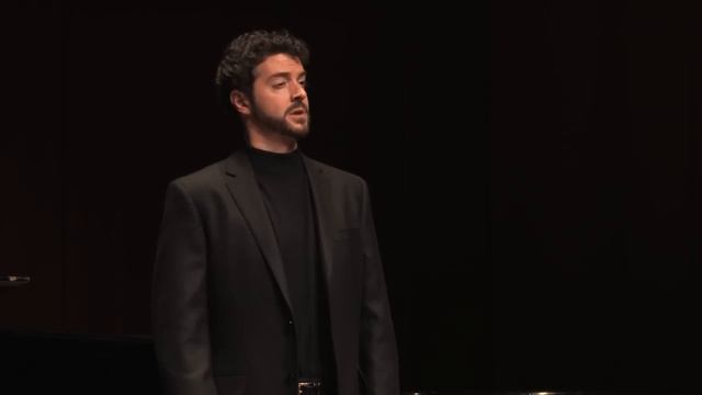 "Der stürmische Morgen," from 'Winterreise'--Andrew D. Whitfield, baritone; Jessica Paul, piano смотреть онлайн