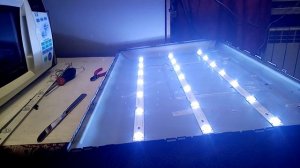 Ремонт Телевизора Mystery MTV-3224LT2 нет изображения.