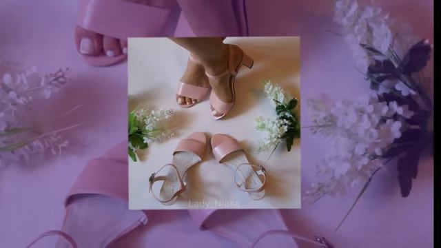 БОСОНОЖКИ Royyna (с Алиэкспресс) смотреть онлайн