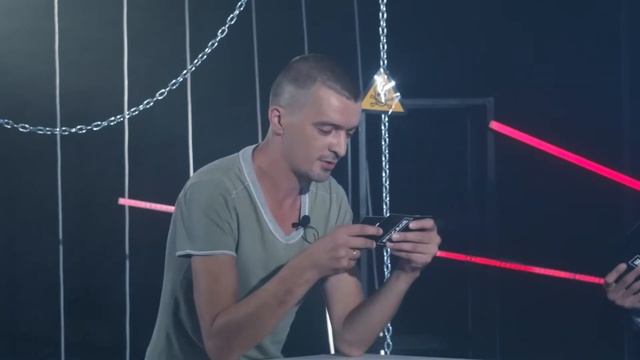 #Incage: Елена Тонова и Алексей Стетюха (тизер) смотреть онлайн