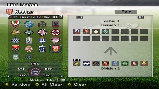 Pro Evolution Soccer 5: Setting up master league |PES UNITED| смотреть онлайн