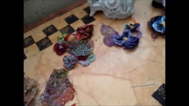 pansies, a how to project смотреть онлайн