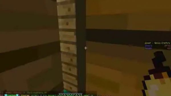 Обзор сервера Nexus-Craft.(1.5.2)!