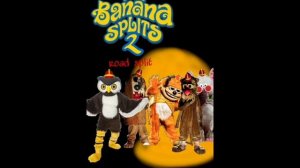 The banana splits 2 road split posters