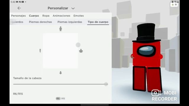 COMO HACER EL AMONG US EN ROBLOX SUS смотреть онлайн