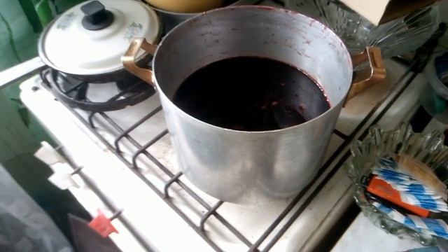 Вишнёвое варенье варил первый раз в жизни смотреть онлайн