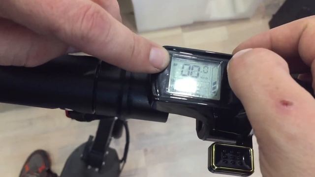 KingSong N1 B обзор дисплей смотреть онлайн