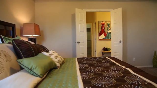 Simmons Homes Video Tour - The Bailey New Home Plan смотреть онлайн